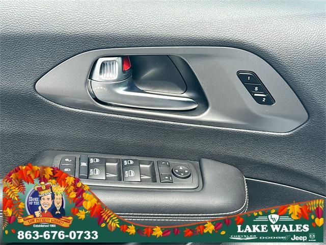 new 2026 Chrysler Pacifica car, priced at $44,740