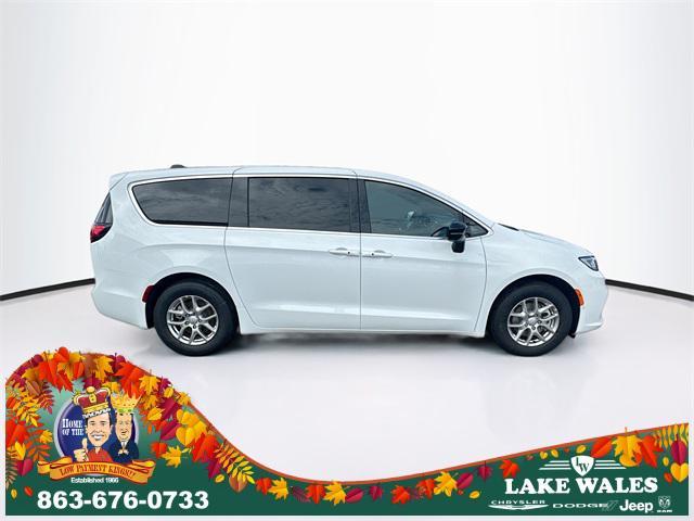 new 2026 Chrysler Pacifica car, priced at $44,740