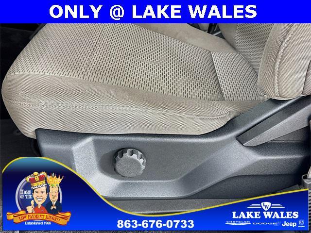 used 2018 Ford F-150 car, priced at $21,798