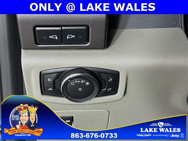 used 2018 Ford F-150 car, priced at $21,798