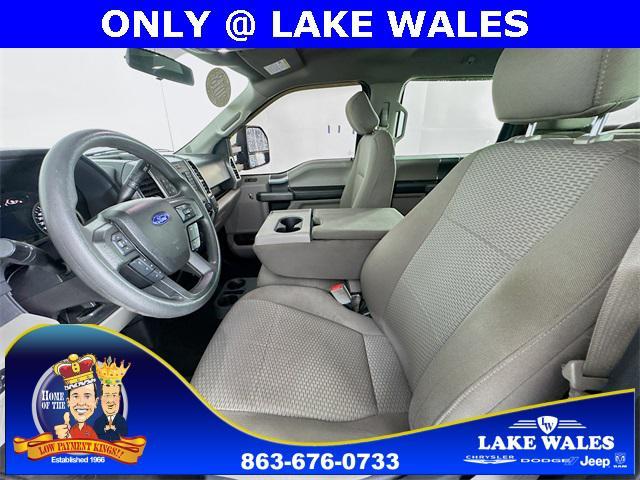 used 2018 Ford F-150 car, priced at $21,798