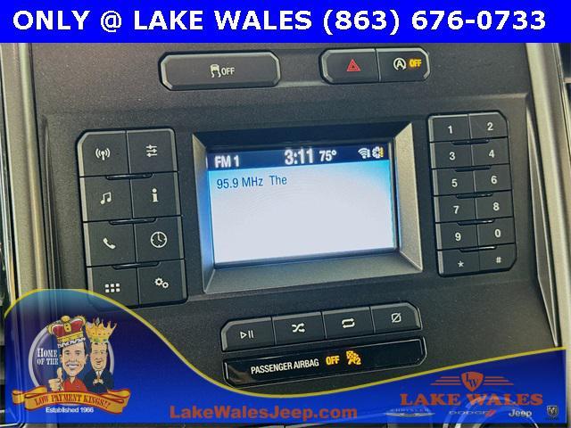 used 2018 Ford F-150 car, priced at $26,236