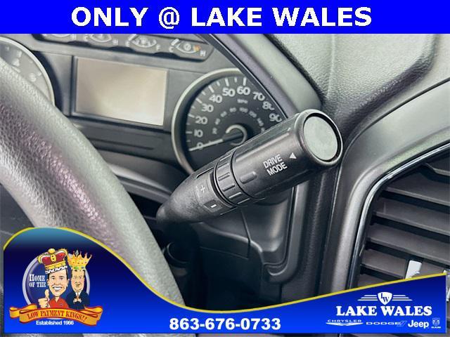 used 2018 Ford F-150 car, priced at $21,798