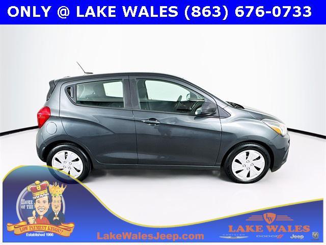 used 2018 Chevrolet Spark car, priced at $6,321