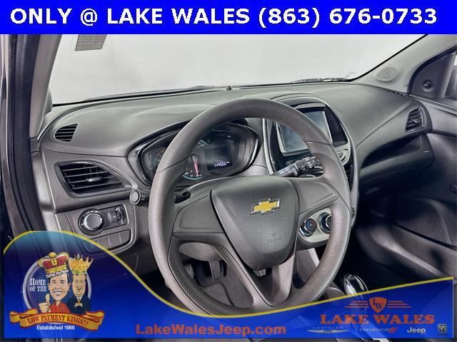 used 2018 Chevrolet Spark car, priced at $6,321