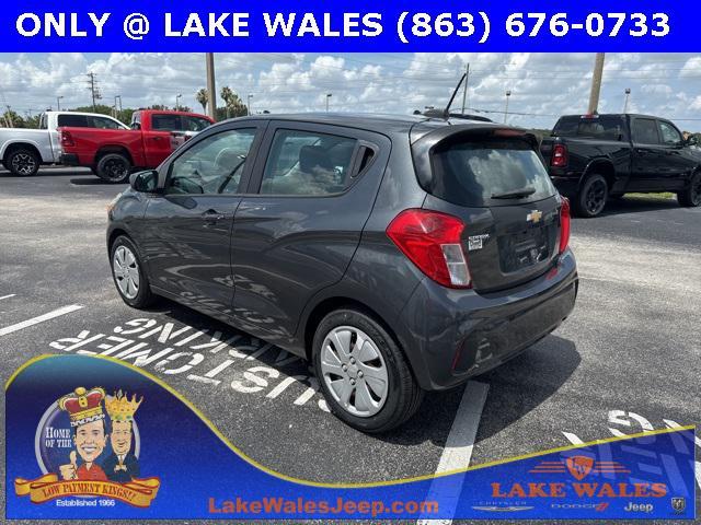 used 2018 Chevrolet Spark car, priced at $6,321