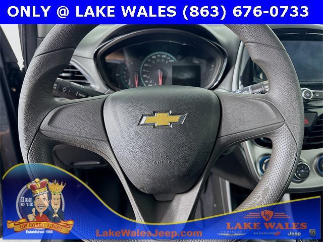 used 2018 Chevrolet Spark car, priced at $6,321
