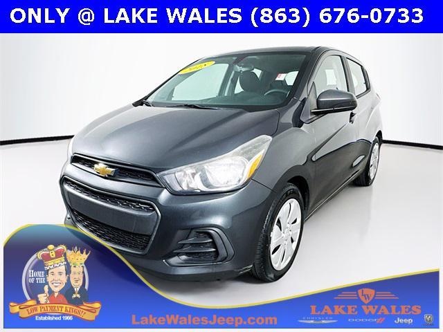 used 2018 Chevrolet Spark car, priced at $6,321