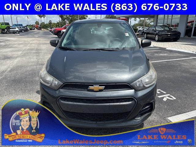 used 2018 Chevrolet Spark car, priced at $6,321