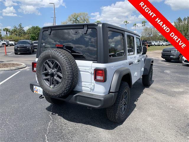 new 2024 Jeep Wrangler car, priced at $48,999