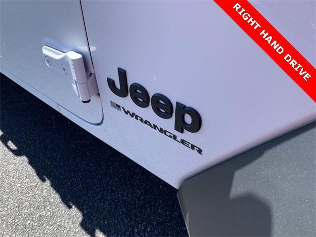 new 2024 Jeep Wrangler car, priced at $48,999