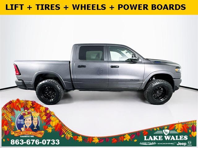 new 2026 Ram 1500 car, priced at $66,889