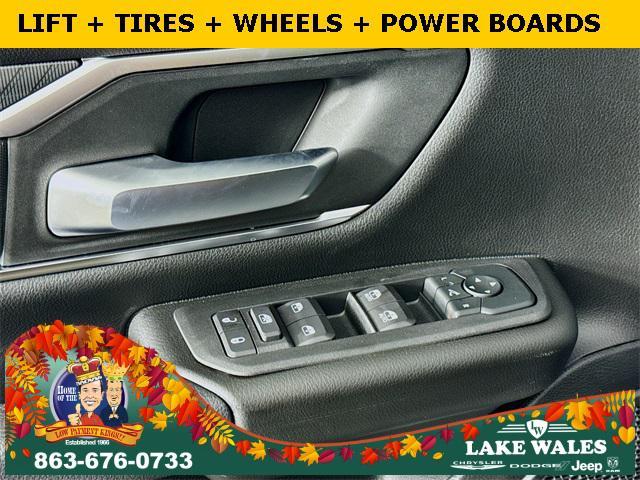 new 2026 Ram 1500 car, priced at $66,889