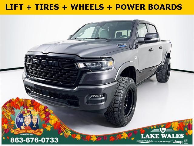 new 2026 Ram 1500 car, priced at $66,889