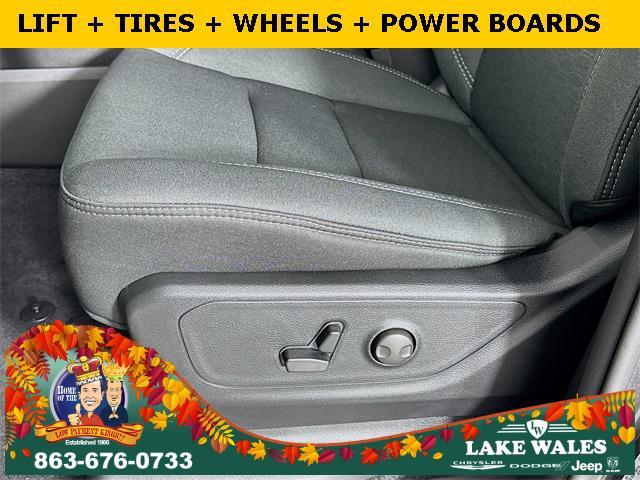 new 2026 Ram 1500 car, priced at $66,889