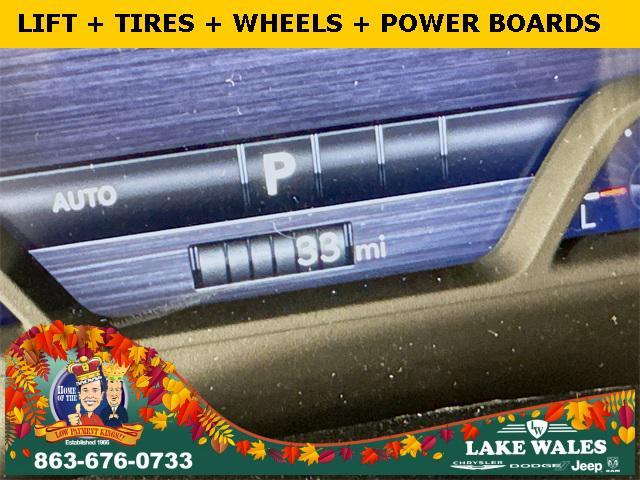 new 2026 Ram 1500 car, priced at $66,889