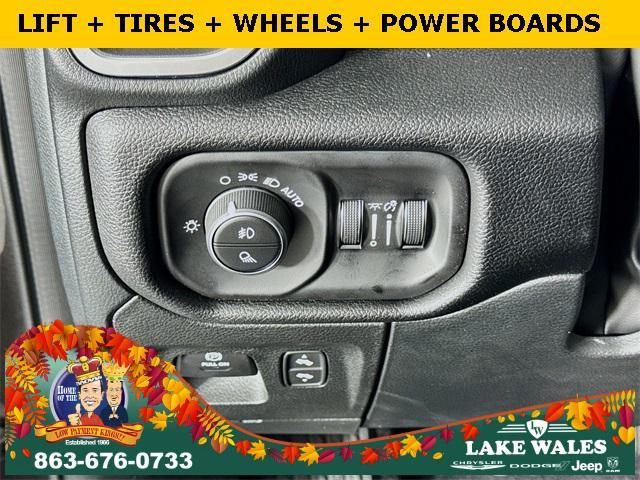 new 2026 Ram 1500 car, priced at $66,889