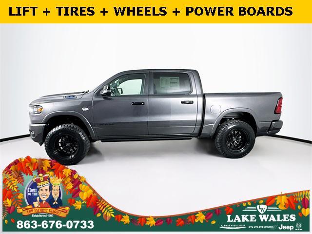 new 2026 Ram 1500 car, priced at $66,889