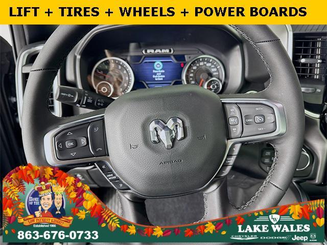 new 2026 Ram 1500 car, priced at $66,889