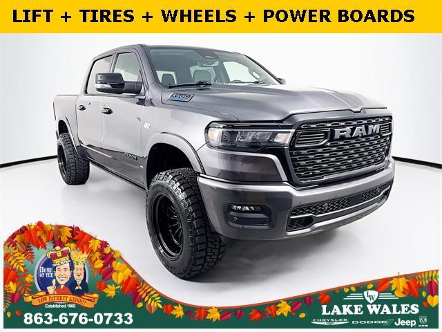 new 2026 Ram 1500 car, priced at $66,889