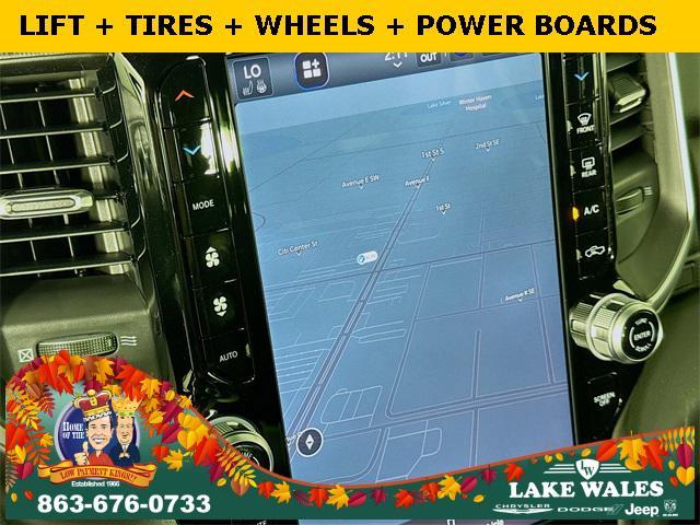 new 2026 Ram 1500 car, priced at $66,889