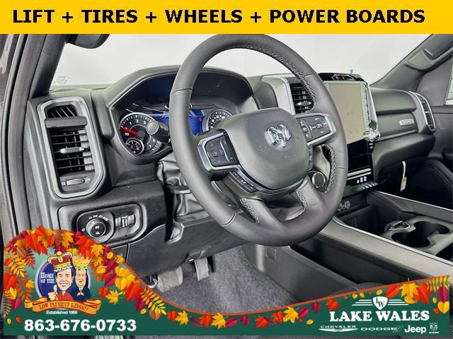 new 2026 Ram 1500 car, priced at $66,889