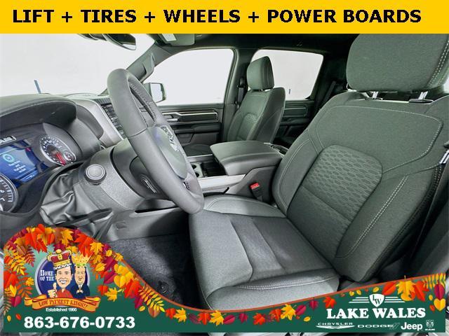 new 2026 Ram 1500 car, priced at $66,889