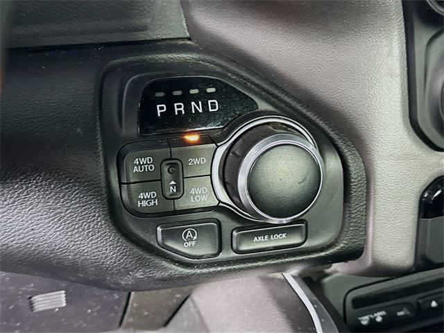 used 2019 Ram 1500 car, priced at $23,192