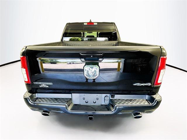 used 2019 Ram 1500 car, priced at $23,192