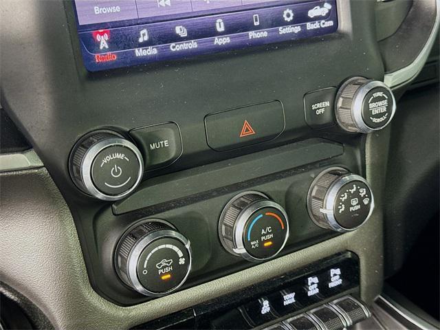 used 2019 Ram 1500 car, priced at $23,192