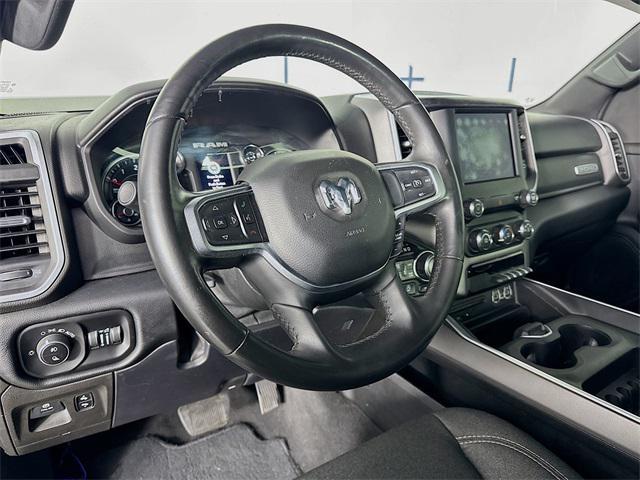 used 2019 Ram 1500 car, priced at $23,192