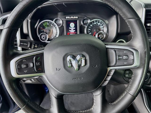 used 2019 Ram 1500 car, priced at $23,192