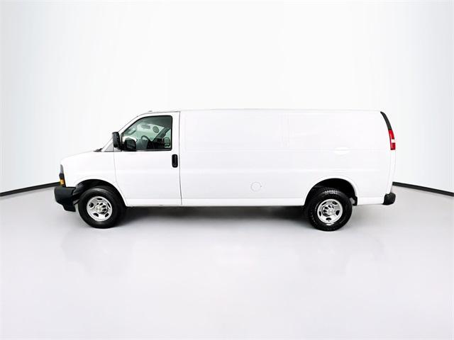 used 2023 Chevrolet Express 2500 car, priced at $30,998