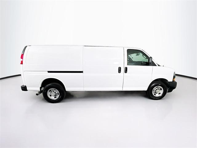 used 2023 Chevrolet Express 2500 car, priced at $30,998