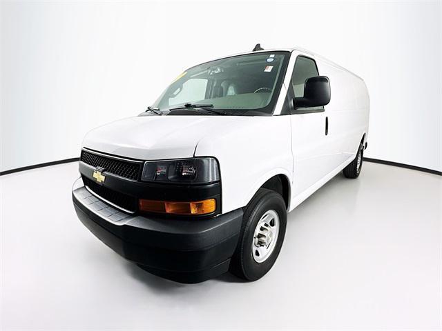 used 2023 Chevrolet Express 2500 car, priced at $30,998