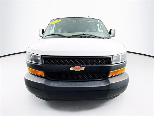 used 2023 Chevrolet Express 2500 car, priced at $30,998