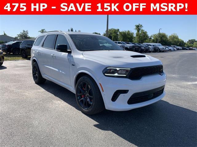 new 2024 Dodge Durango car, priced at $80,250