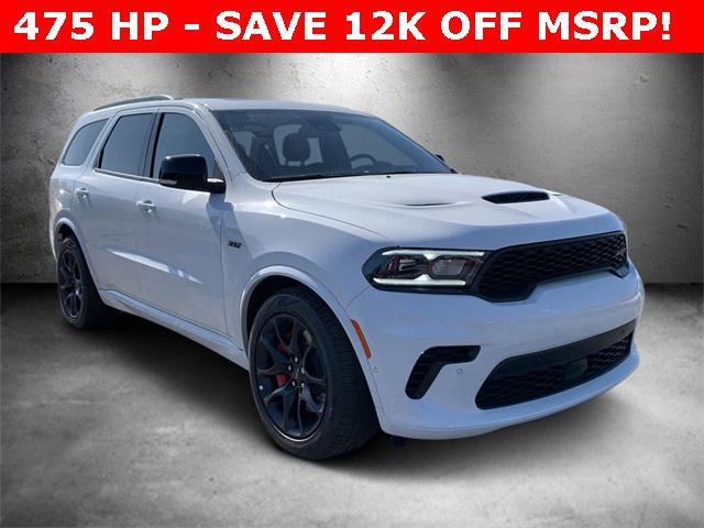 new 2024 Dodge Durango car, priced at $72,173