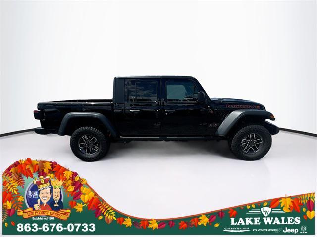 new 2025 Jeep Gladiator car, priced at $48,600