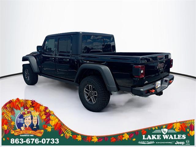 new 2025 Jeep Gladiator car, priced at $48,600