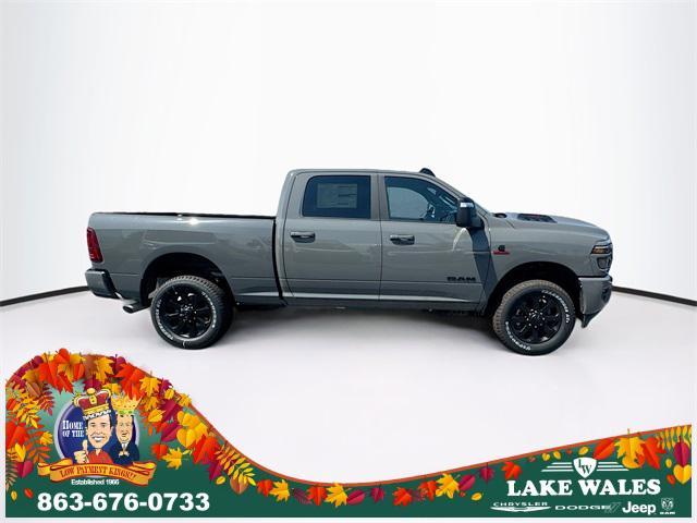 new 2025 Ram 2500 car, priced at $76,912