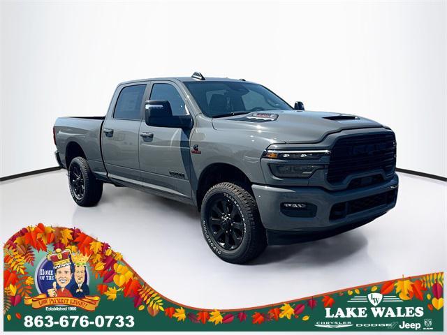new 2025 Ram 2500 car, priced at $76,912