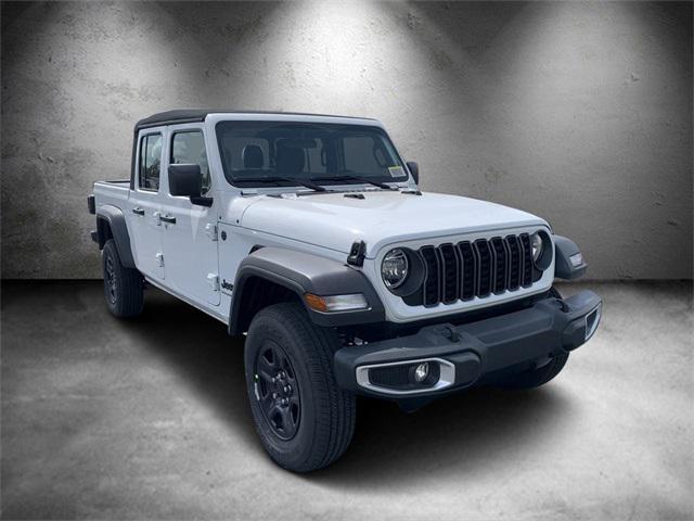 new 2024 Jeep Gladiator car, priced at $37,000
