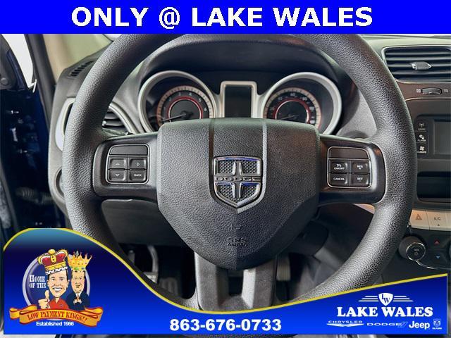 used 2018 Dodge Journey car, priced at $11,935