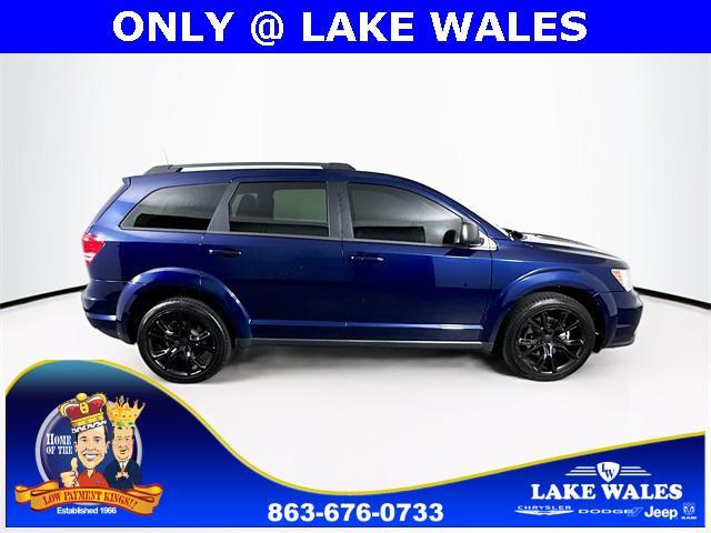 used 2018 Dodge Journey car, priced at $11,935
