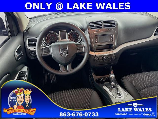 used 2018 Dodge Journey car, priced at $11,935