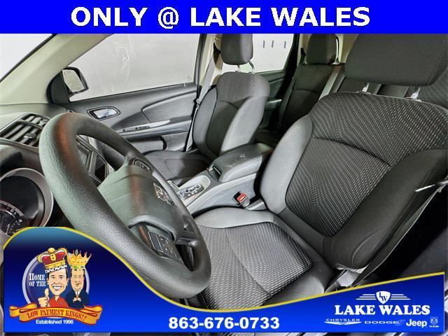 used 2018 Dodge Journey car, priced at $11,935
