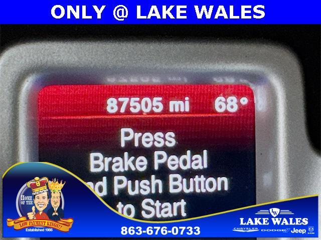 used 2018 Dodge Journey car, priced at $11,935