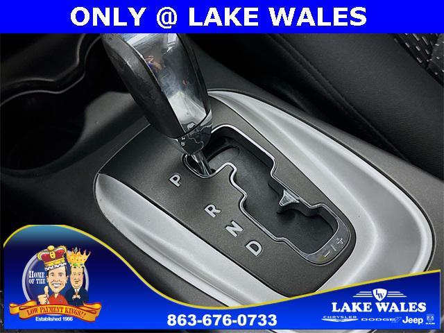 used 2018 Dodge Journey car, priced at $11,935