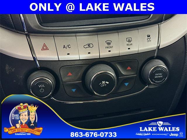 used 2018 Dodge Journey car, priced at $11,935